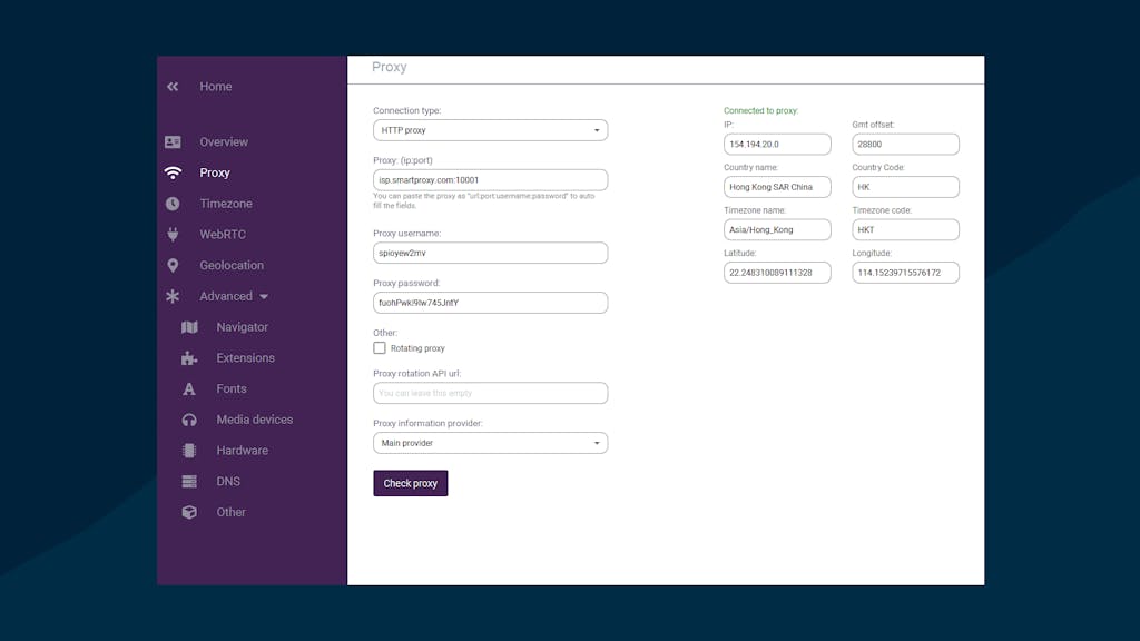smartproxy