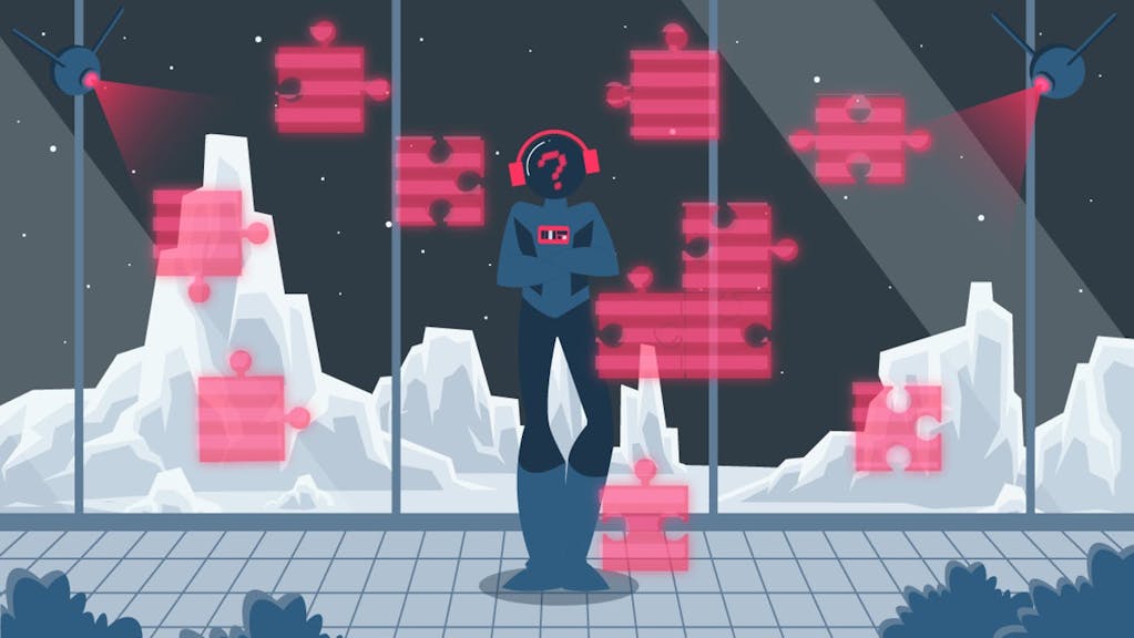 unstructured data issues