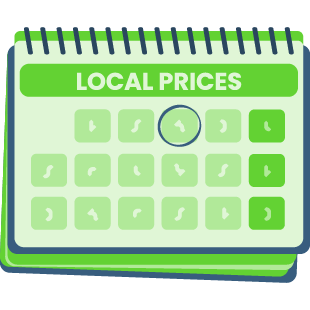 Check Local Prices with Smartproxy