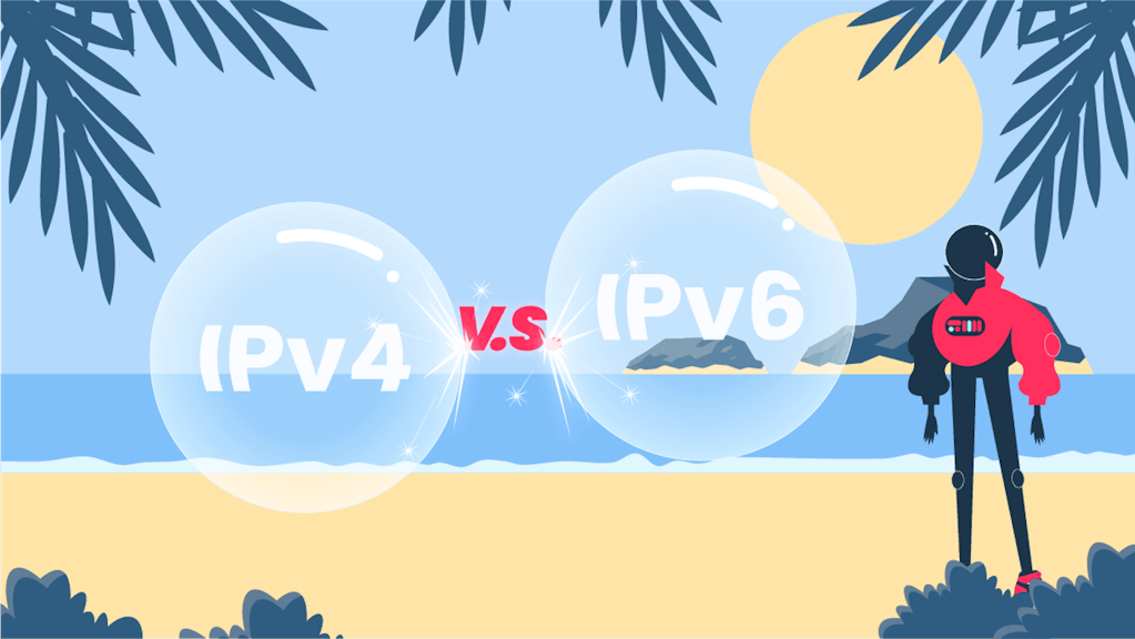 IPv4 vs IPv6