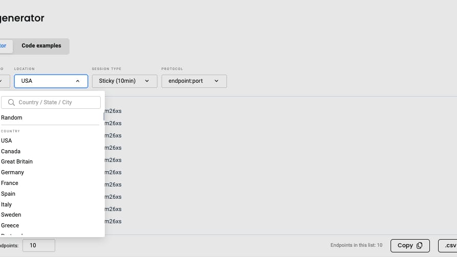 smartproxy