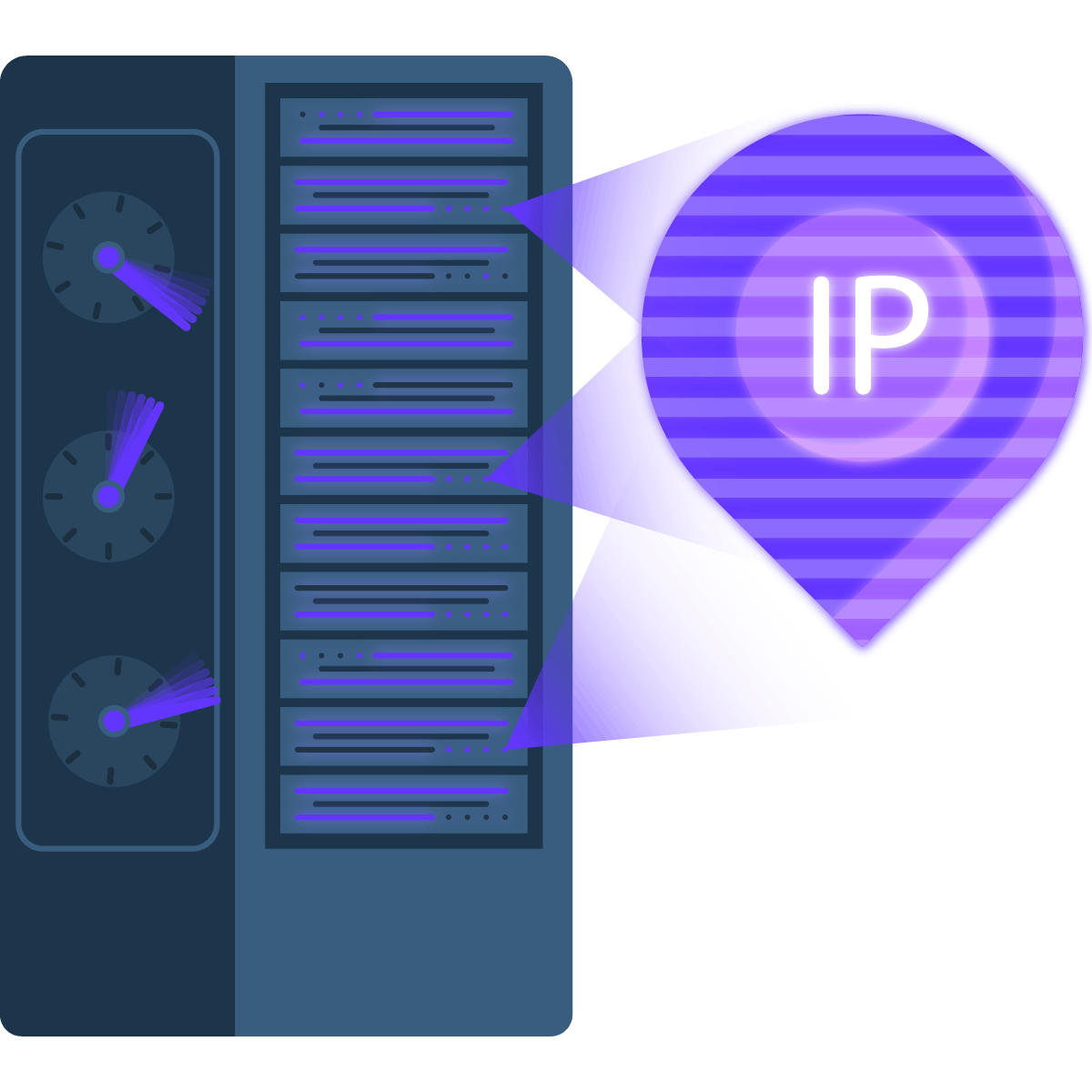 Scaling travel aggregation with proxies