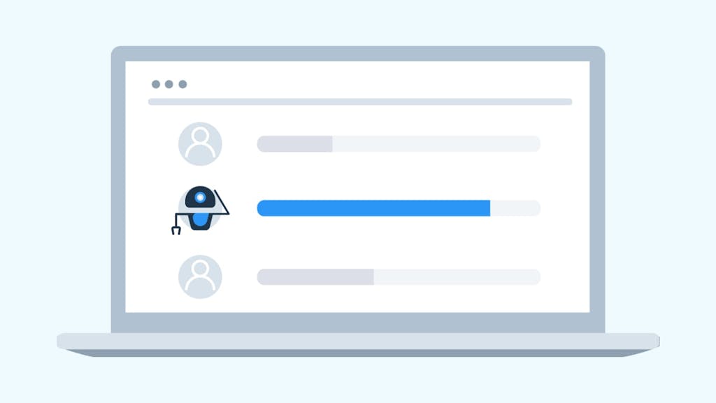 Automatic bot for online polls