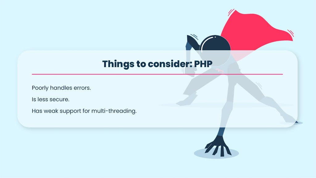 Web scraping: PHP language.