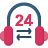 We’re here for you, 24/7