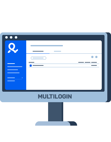 Multilogin application