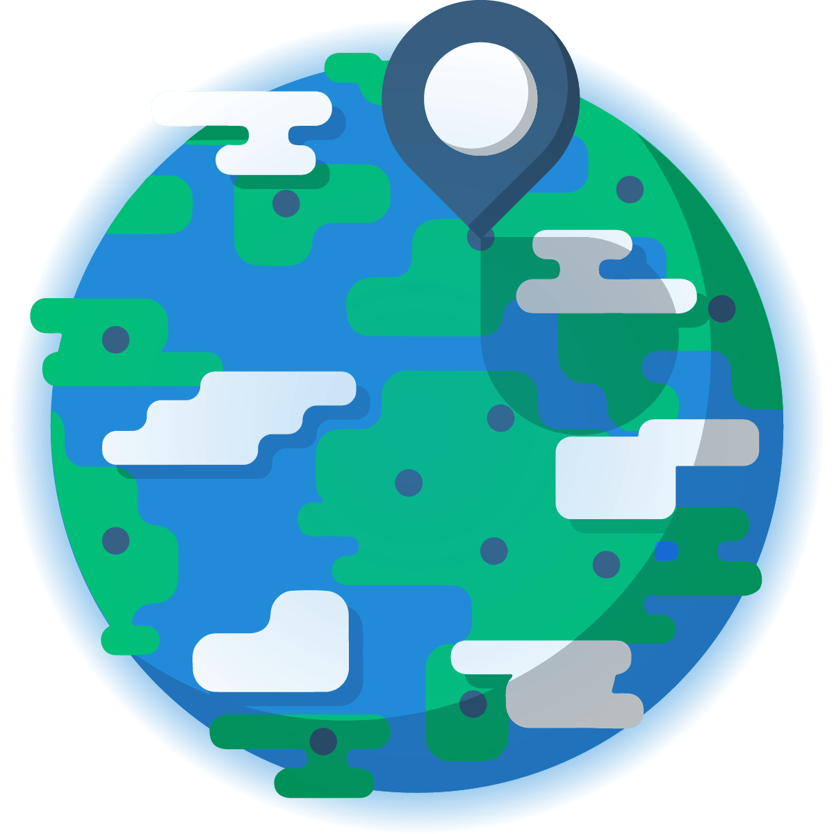 Use real desktop and mobile IP addresses