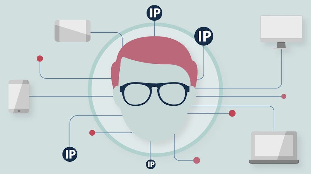 hide your IP address for every connection