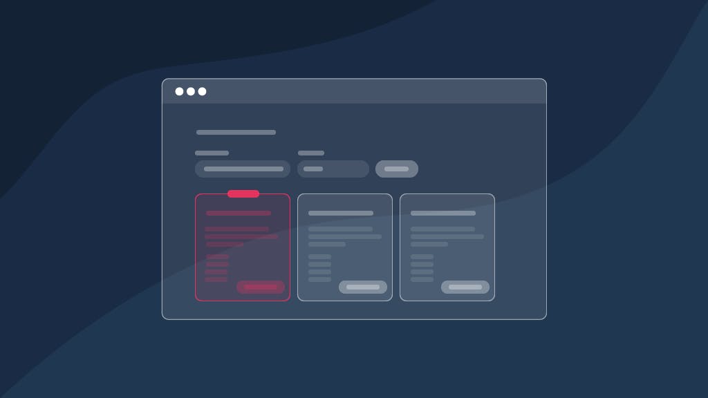 Check The Target Match with Product Selector