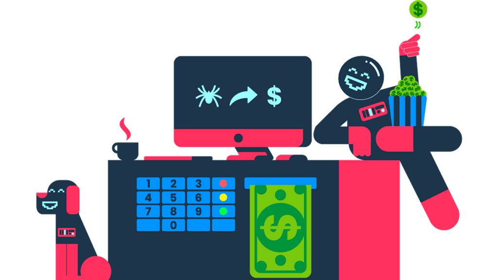 Web scraping for investment