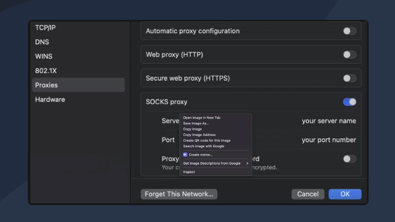 smartproxy