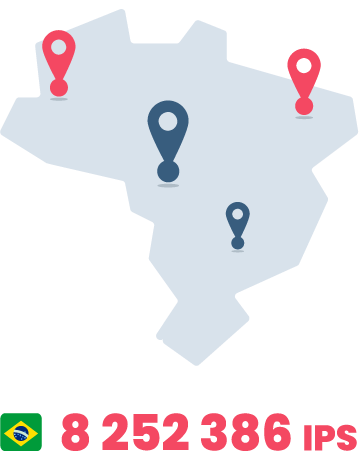 Smartproxy- residential proxies in Brazil
