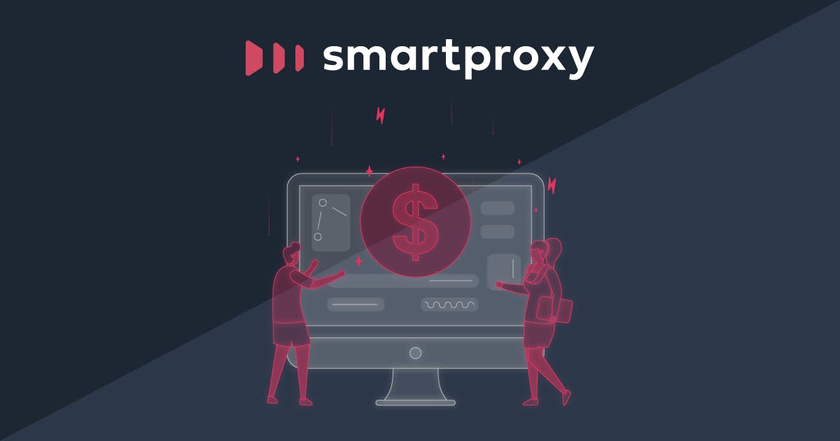 Referral program is here: how does it work | Smartproxy