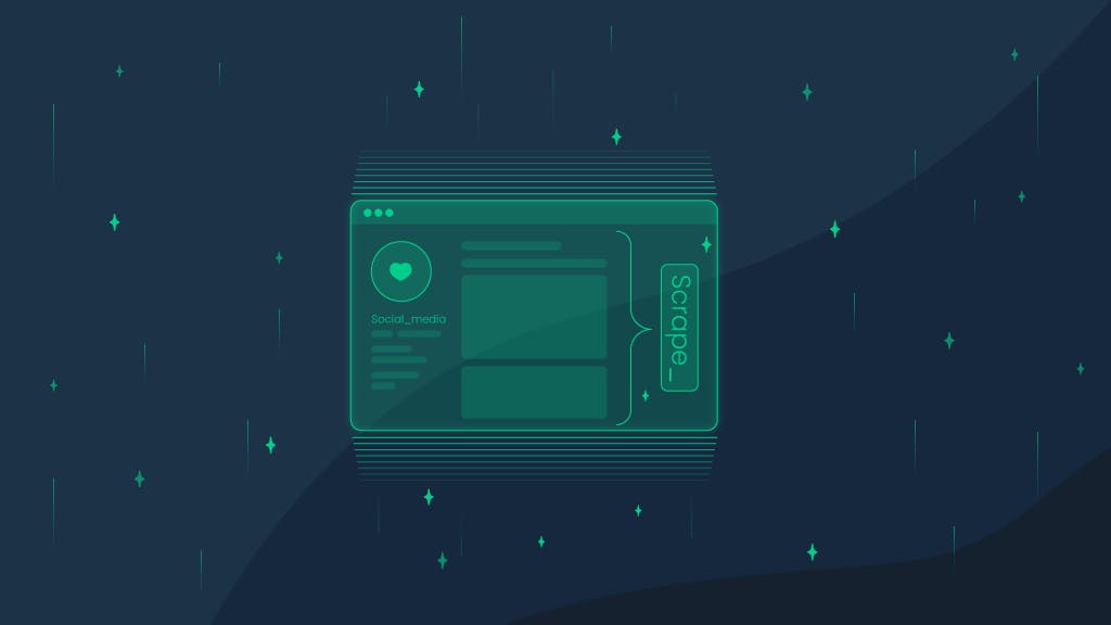 Social Media Scraping API