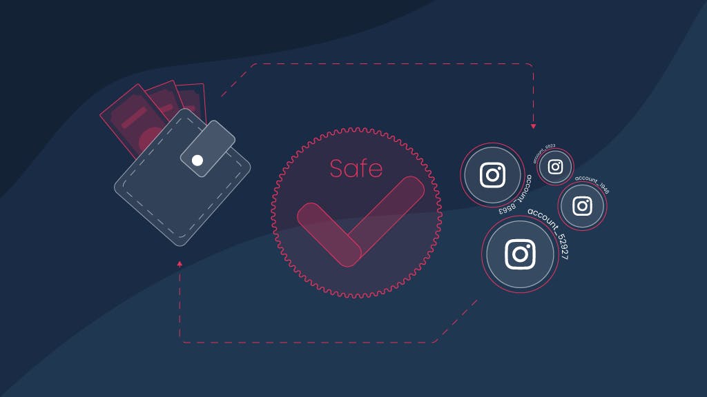 Buy Instagram Accounts - 100% Best Bulk PVA Account Cheap