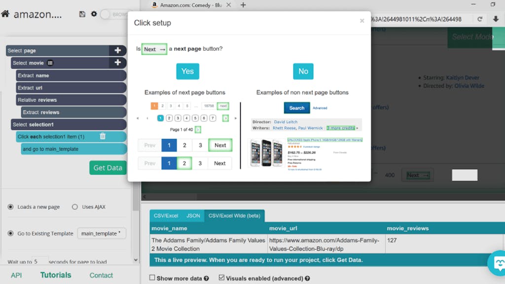 parsehub