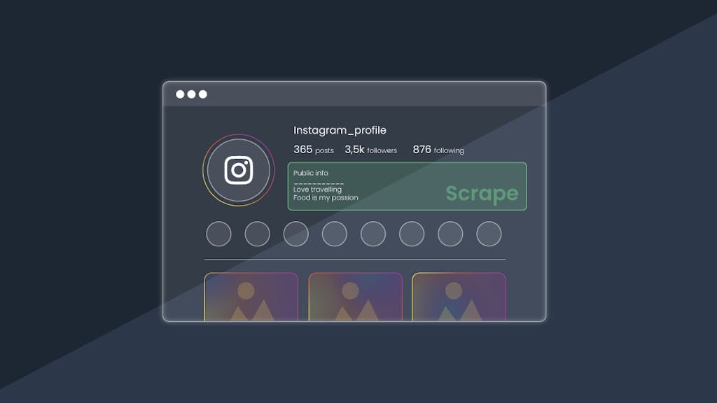 instagram-profile-scraper