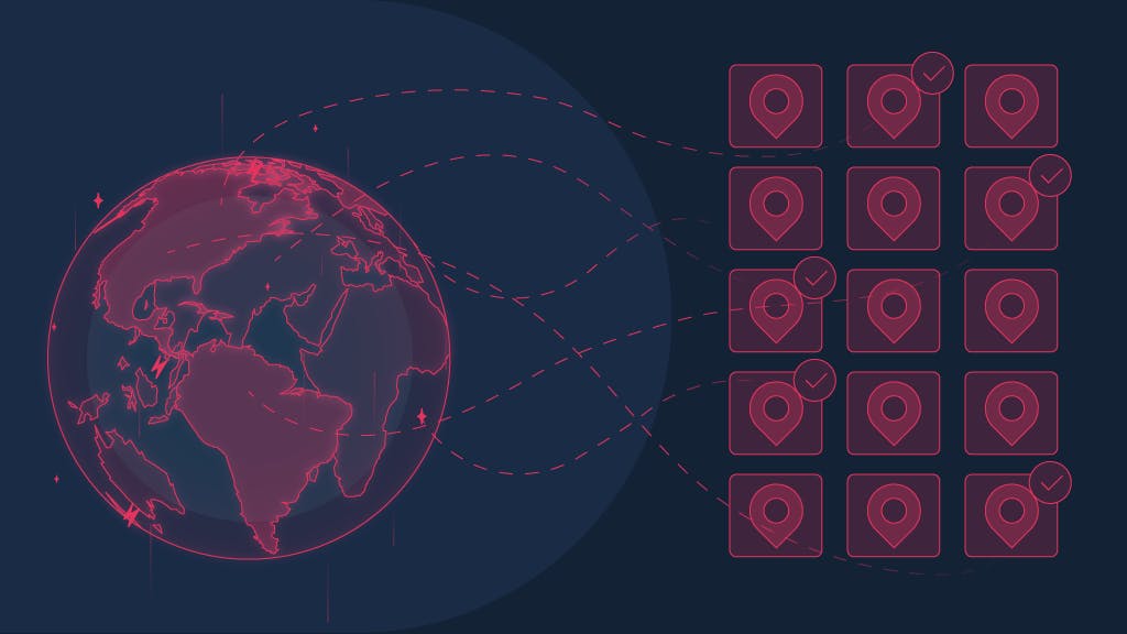Access local data