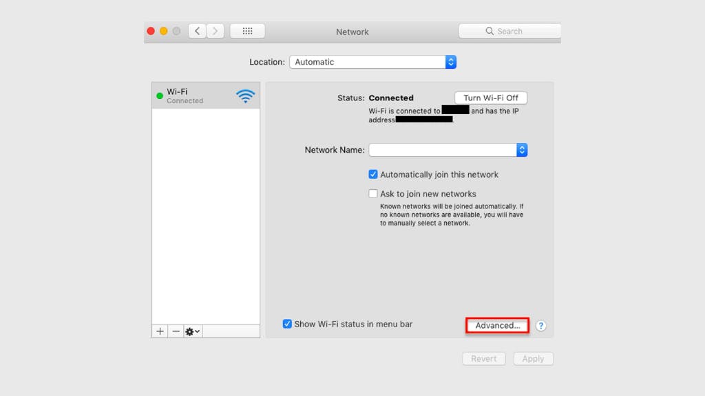 Smartproxy configuration on mac
