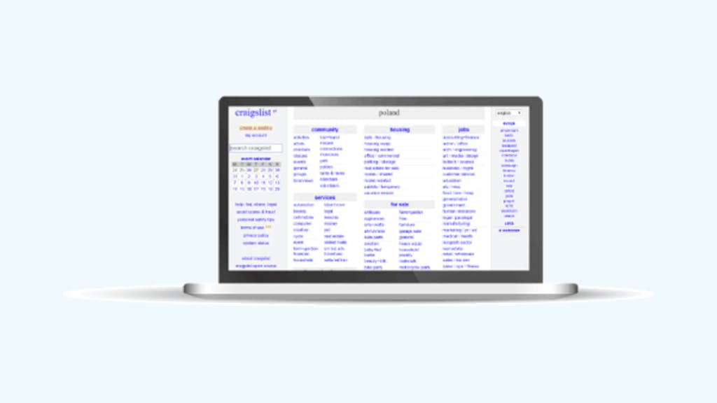 Craigslist IP