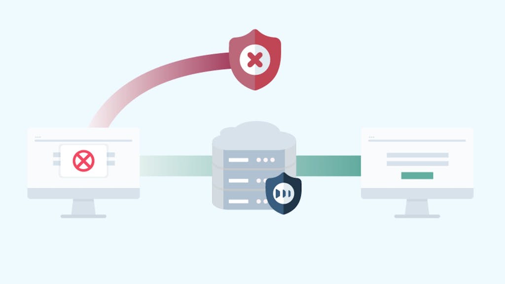 Unblock IP