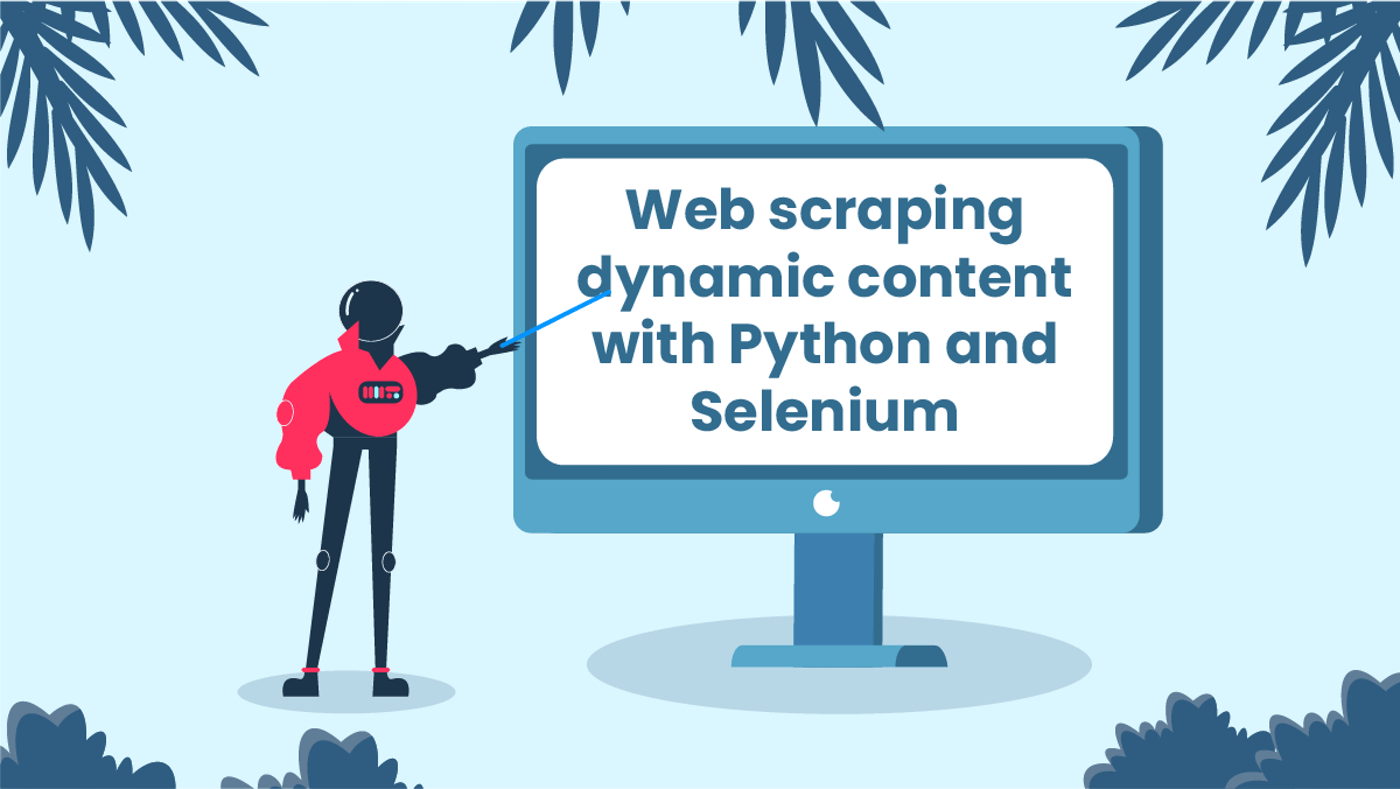 How To Web Scrape Dynamic Content With Python | Smartproxy