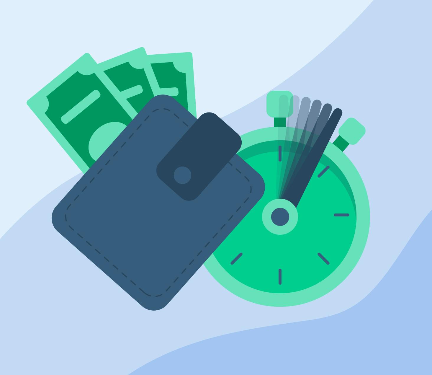 Huge cost- and time-savings