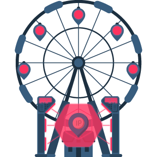 Use rotating residential proxies for web scraping