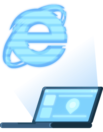 Smartproxy proxy configuration on Internet Explorer