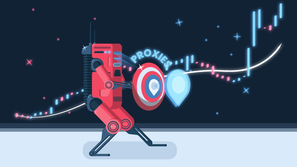 Using proxies for eBay stealth accounts