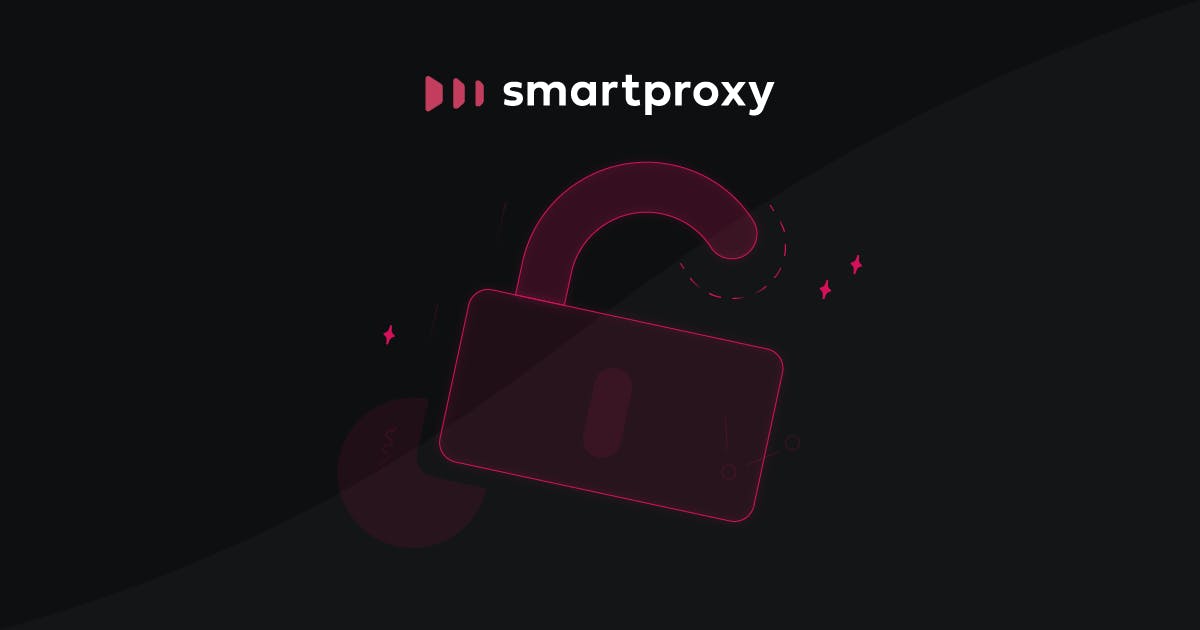 We Released Site Unblocker! | Smartproxy