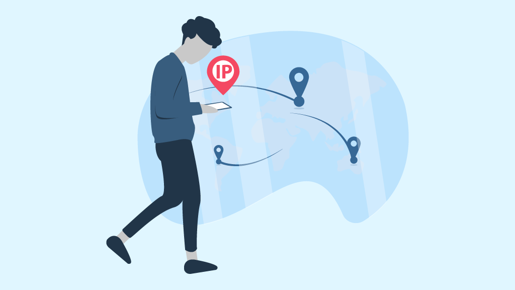 mask your ip with residential proxies