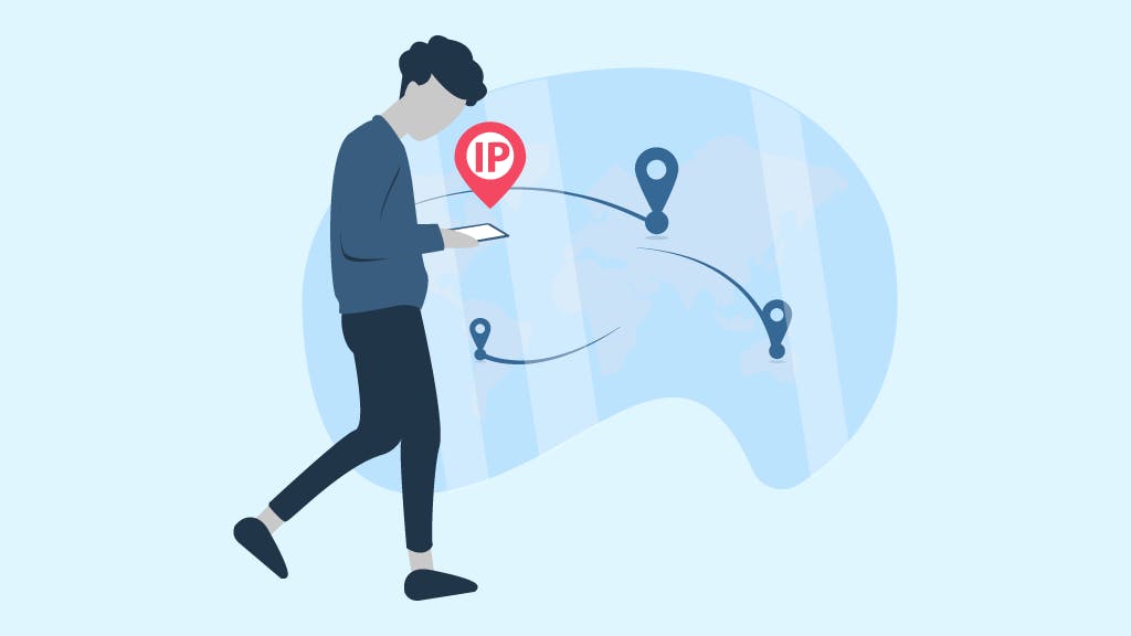 mask your ip with residential proxies