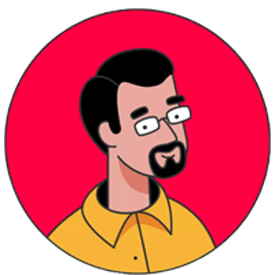 Picture of guest writer Adam Dubois