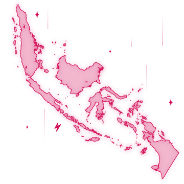 Residential and mobile proxies in Indonesia