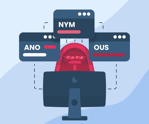 Full anonymity and security