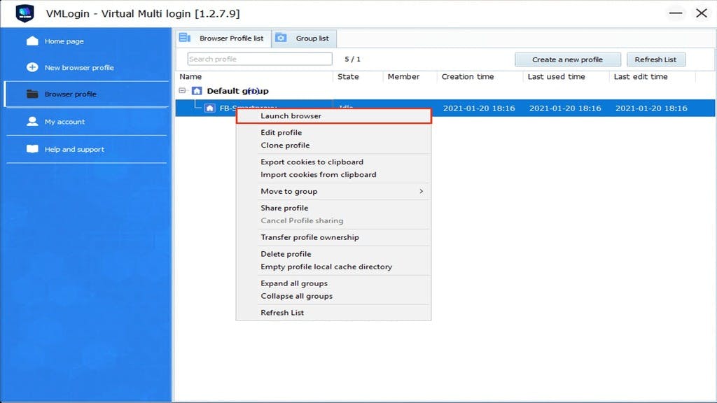 smartproxy