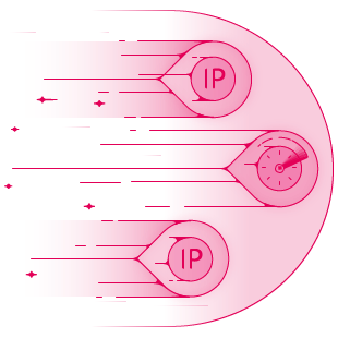 Residential proxies