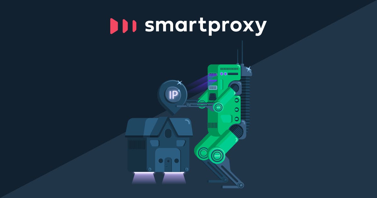 Buy Effective Residential Proxies Worldwide | Smartproxy