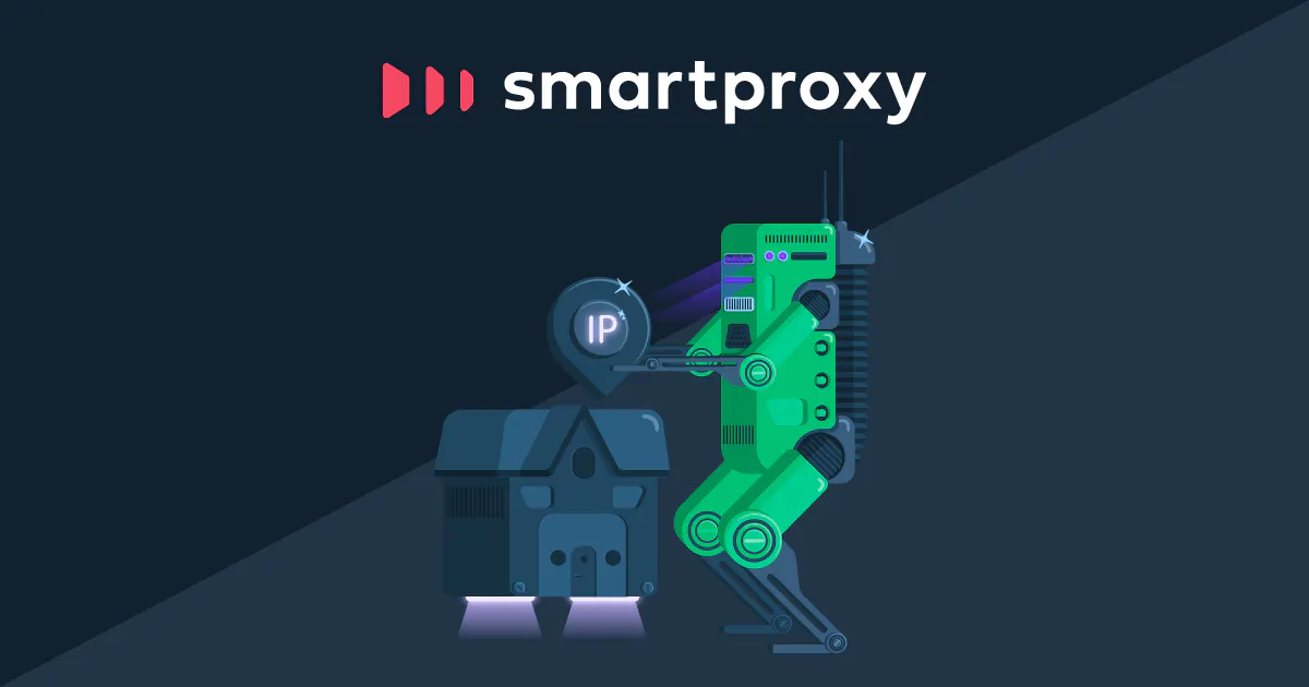 Buy Effective Residential Proxies Worldwide | Smartproxy