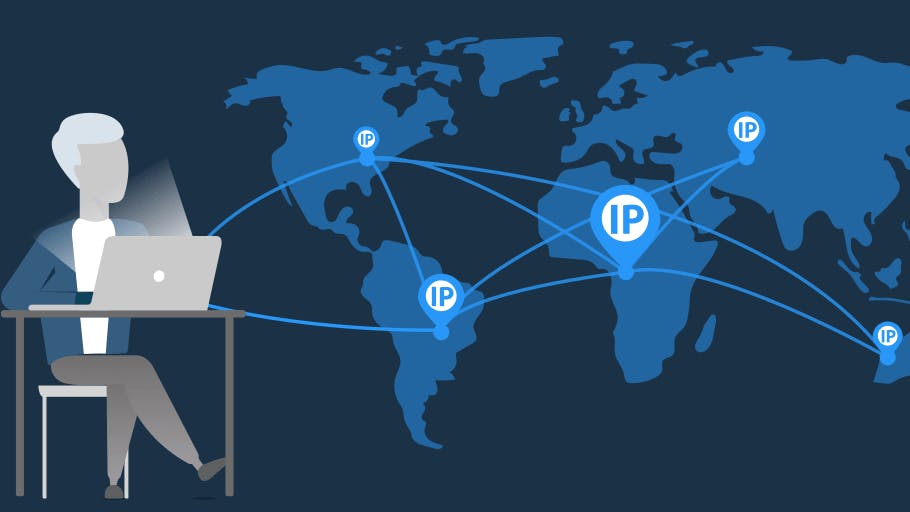 Buy tickets with proxies