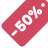 You'll get the discount once you reach the checkout!