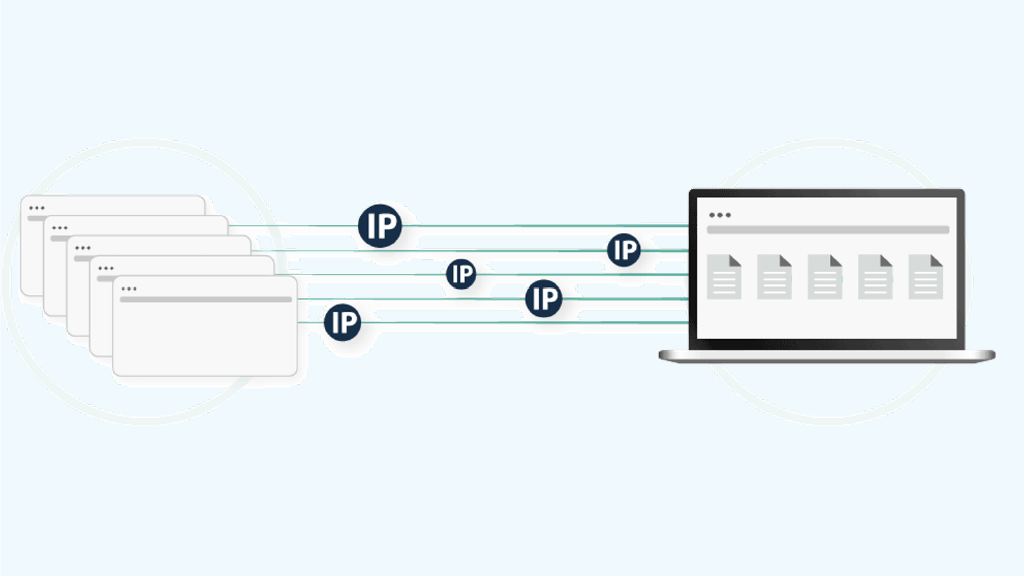 collecting data automatically
