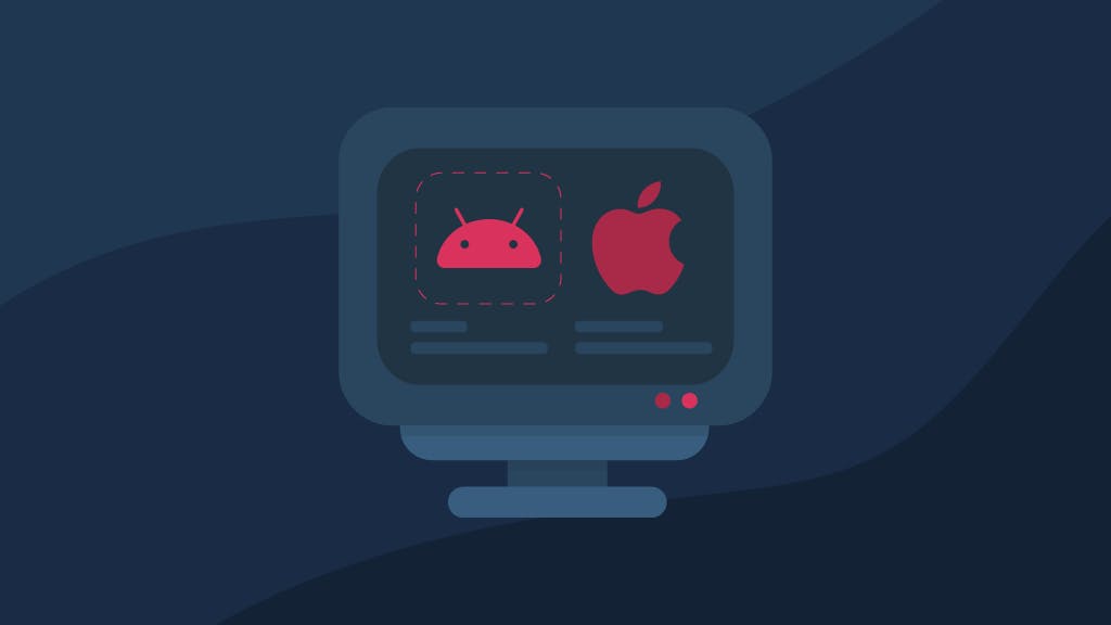 OS filtering with mobile proxies