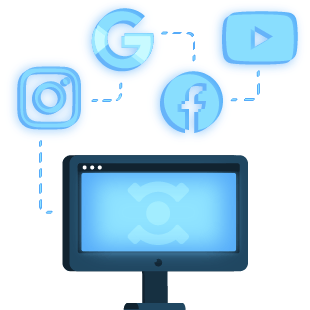 Any website at disposal