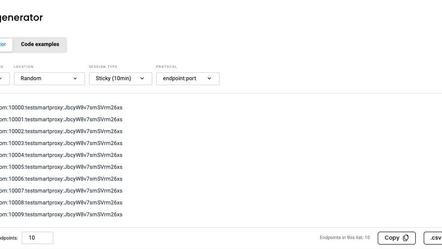 smartproxy