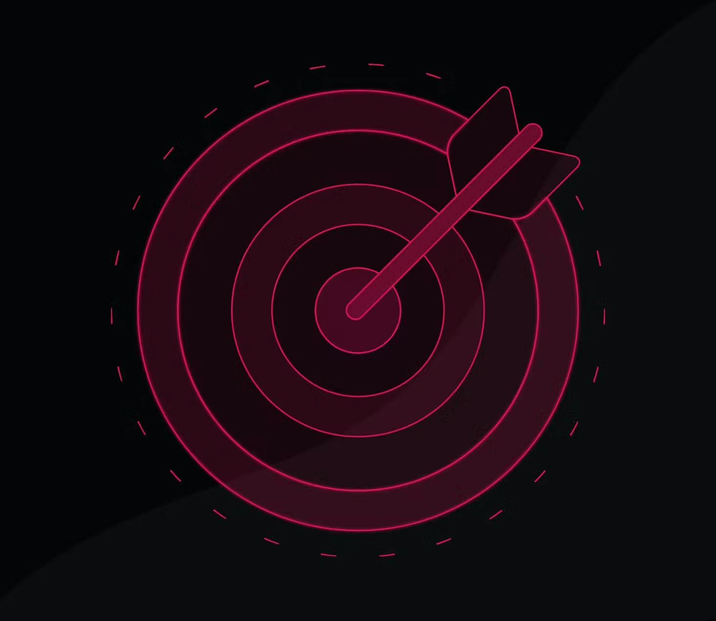 Large IP pool and worldwide targeting