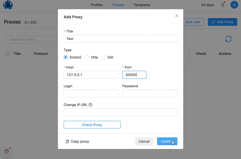 smartproxy