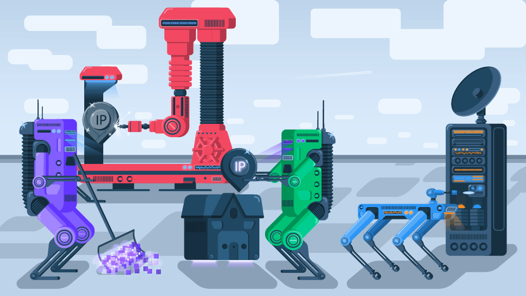 Scraping tools for alternative data
