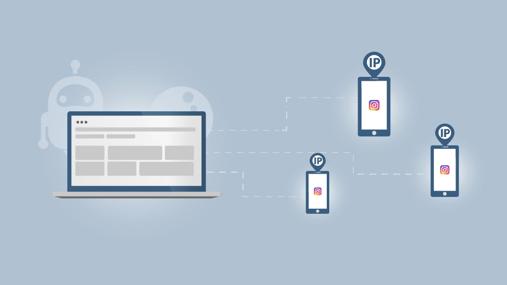 Proxies for Instagram Bots